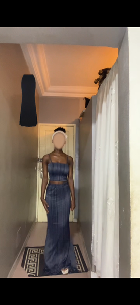 Robe Longue Élégante Femme