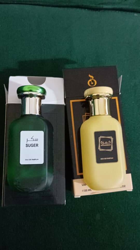 Miniatures des grands parfums