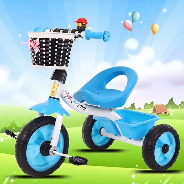 Tricycle Enfant Pédales