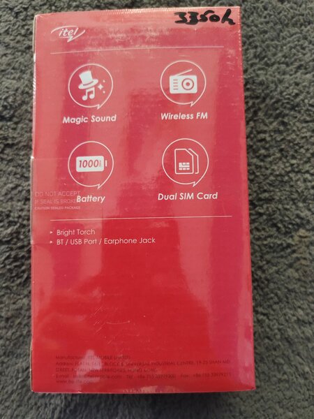 itel it2166