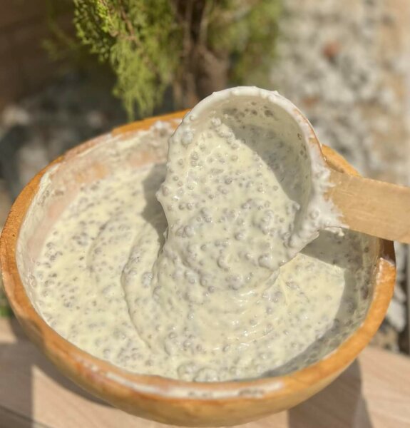 Yaourt et Dêguê Oya