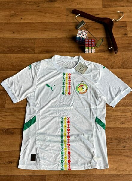 Maillot Sénégal Domicile
