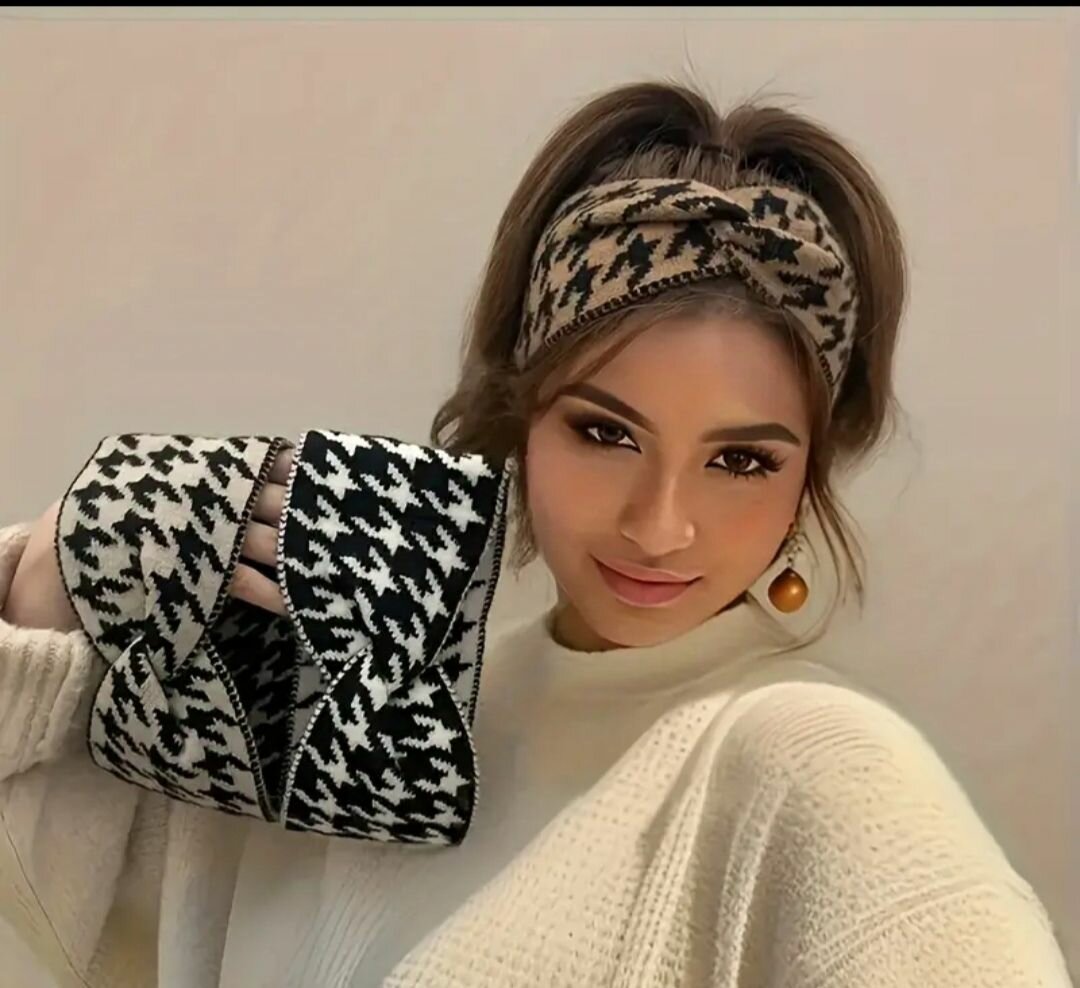 Bandeaux de cheveux pour femme.