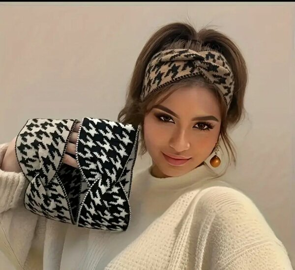 Bandeaux de cheveux pour femme.