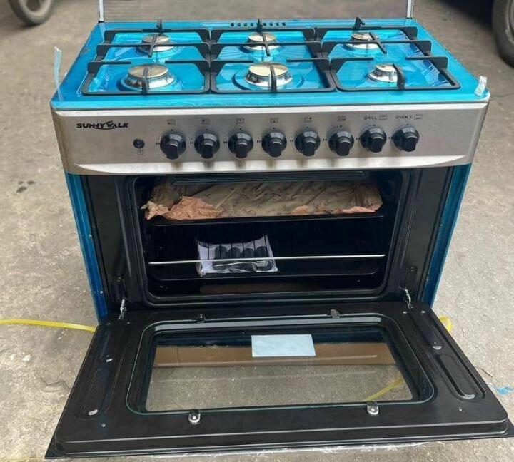 Sanny Walk Burner 90x60