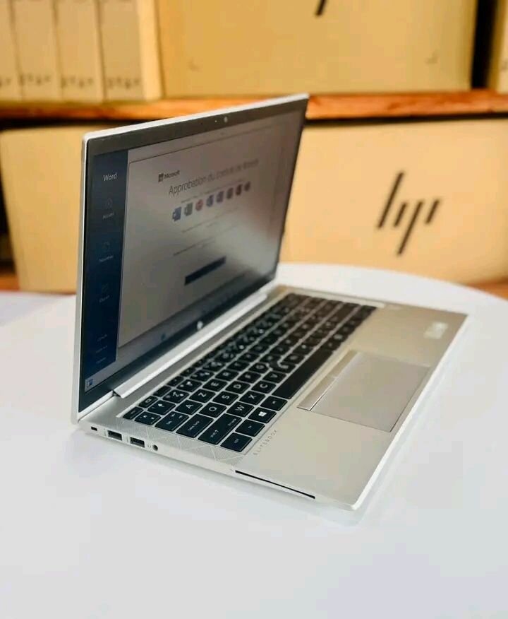 Ordinateur portable HP EliteBook