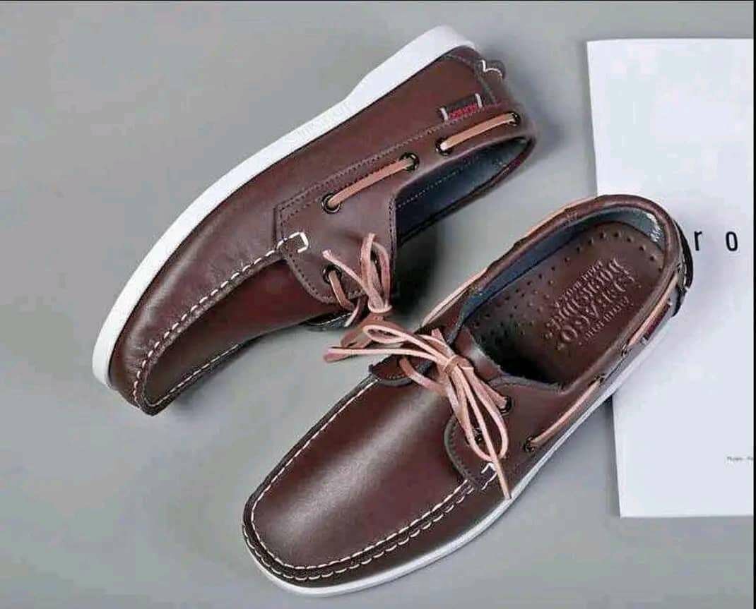 Sebago docside