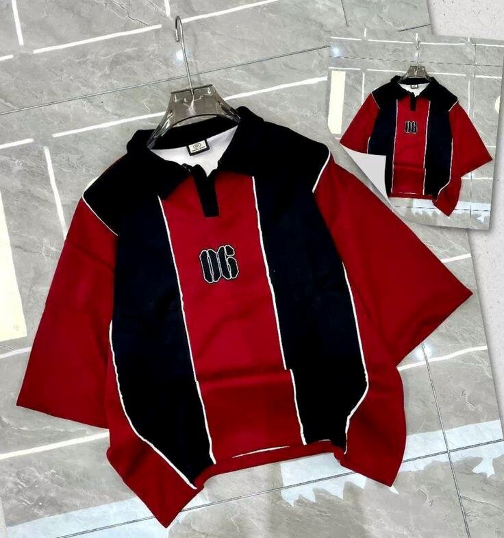 T-shirts modernes et tendance