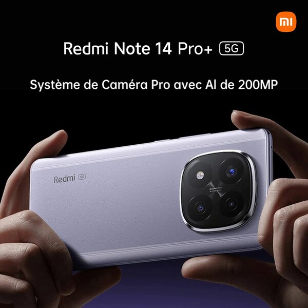 Redmi Note 14 Pro+ 256GB RAM8