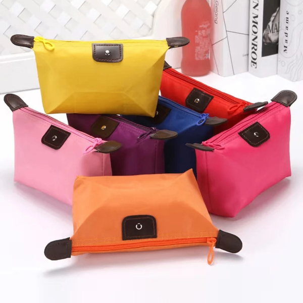 Pochettes Maquillage Multicolores