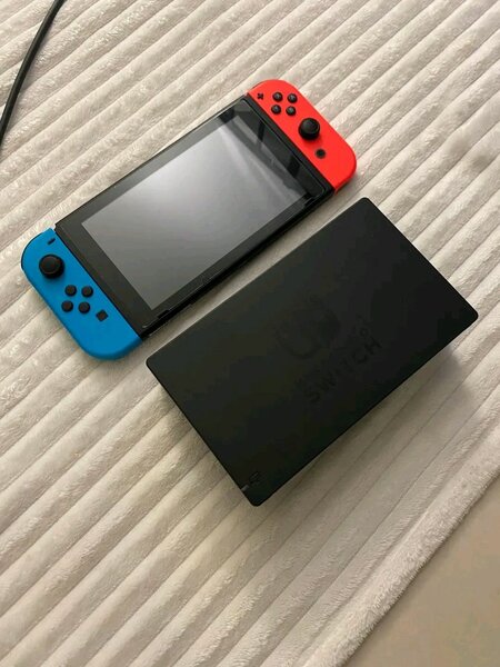 Console de jeu portable