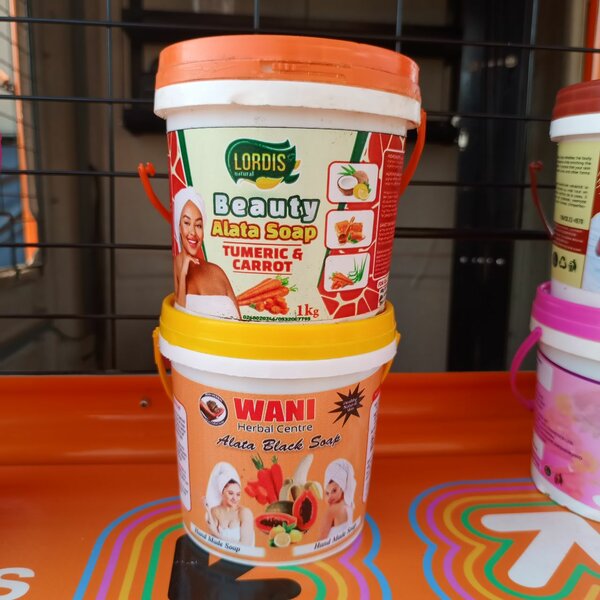 Savon corporel Alata Soap pour une peau douce