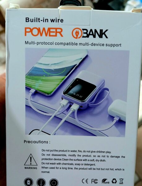 Mini power bank