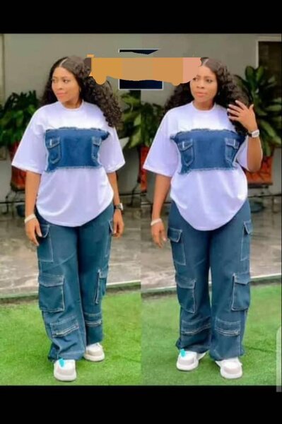 Ensemble jeans