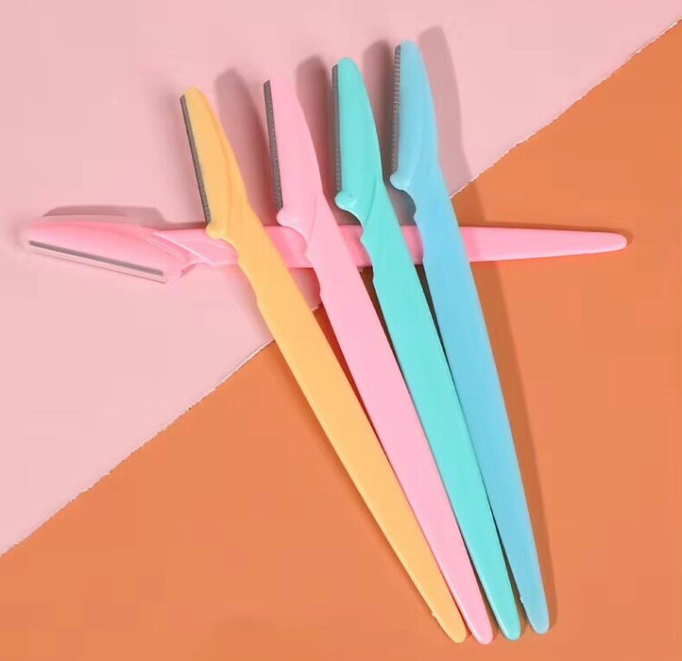 Rasoir visage Koffiae 3 pièces