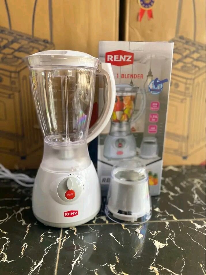 Blender multifonction puissant