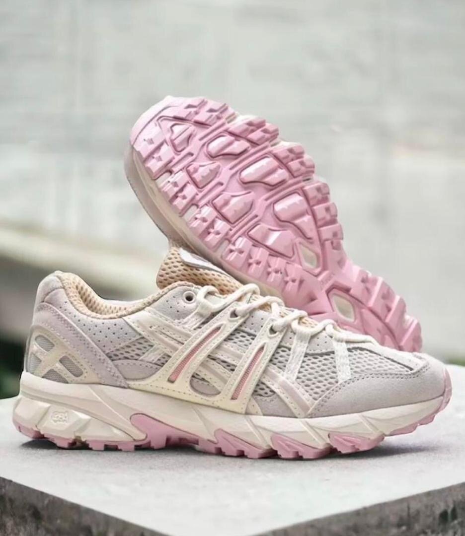 Baskets Running Femme Confort