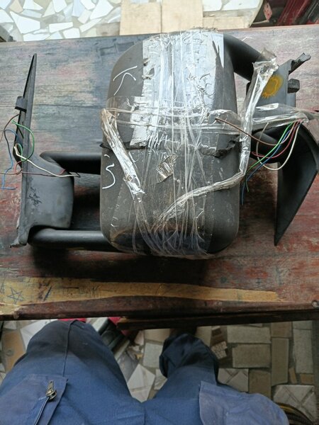 Retroviseur importe de massa