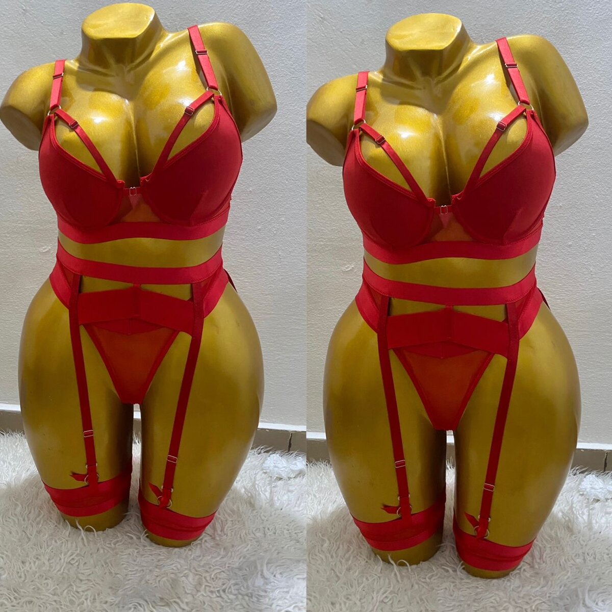 Ensemble lingerie sexy