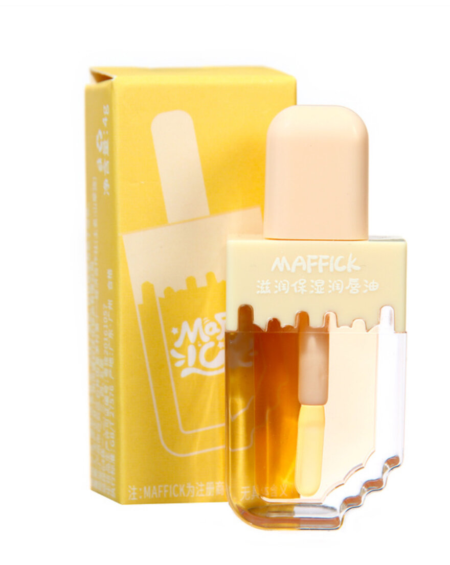 Huile à lèvres hydratante Maffick