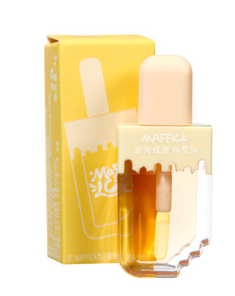 Huile à lèvres hydratante Maffick