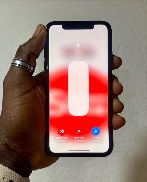 iPhone XR Noir Débloqué
