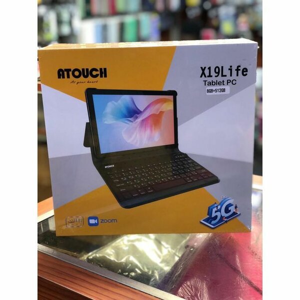Tablette ATOUCH X19Life 5G
