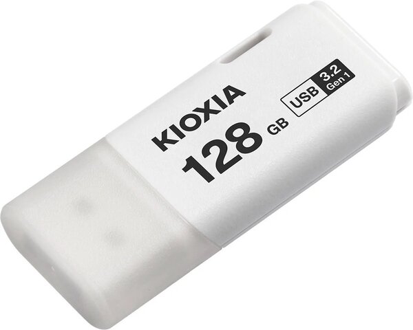 KIOXIA USB 2.0 Clé 128 Go