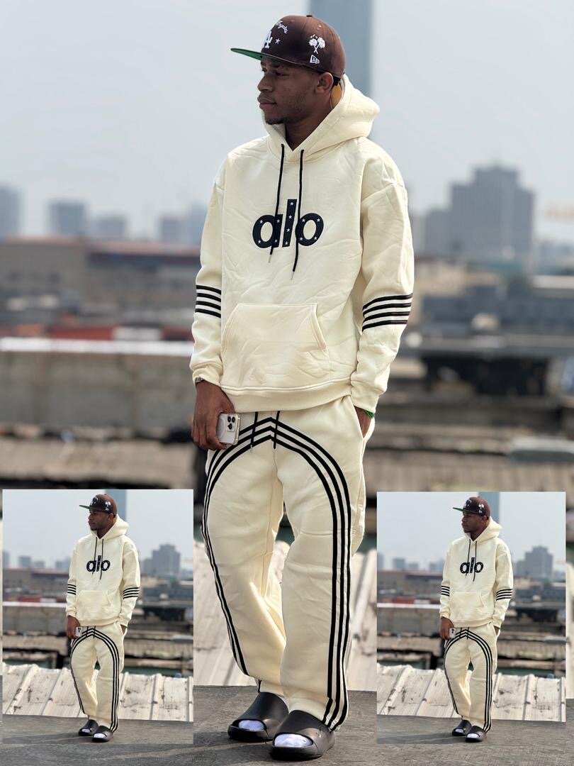 Ensemble de Survêtement Casual