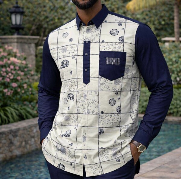 Chemise homme élégante