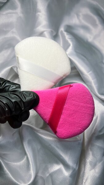 Houppette pour maquillage