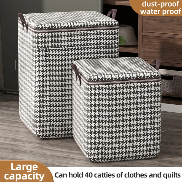 Boîte de rangement grand volume