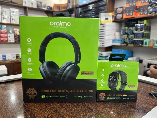 Oraimo BoomPop Lite Casque