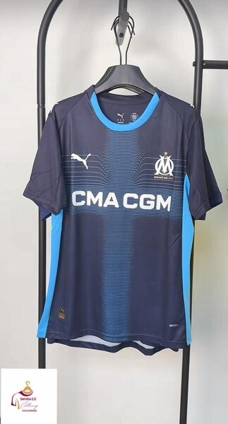 Maillot Olympique Marseille
