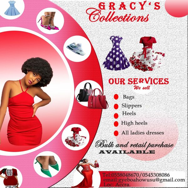 Gracy's Collections 