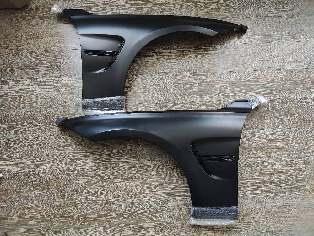 Накладки на зеркала , крылья