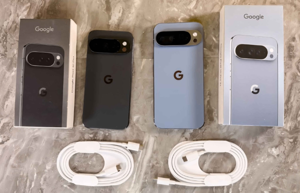 Smartphone Google Puissant 5G