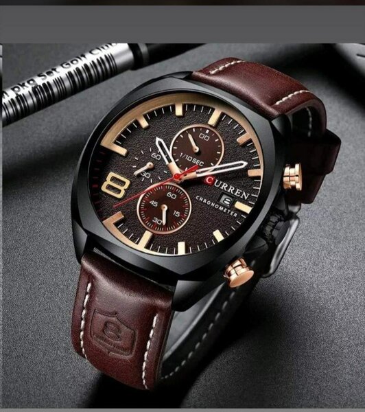 Curren Men's Chronograph Watch