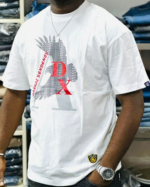 T-Shirt Homme Style Urbain