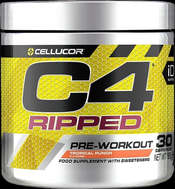 C4 RIPPED