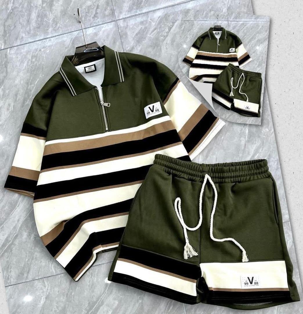 Ensemble sportswear homme