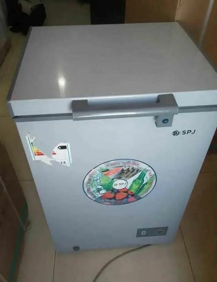 SPJ mini deep freezer
