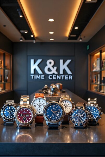 K&K Time Center