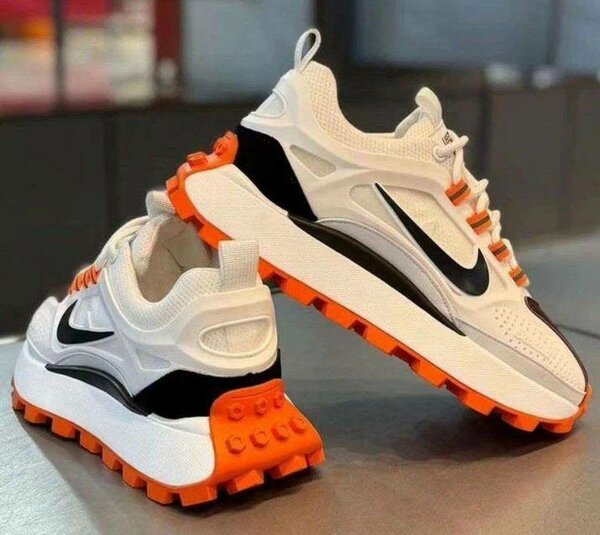 Baskets de running dynamiques