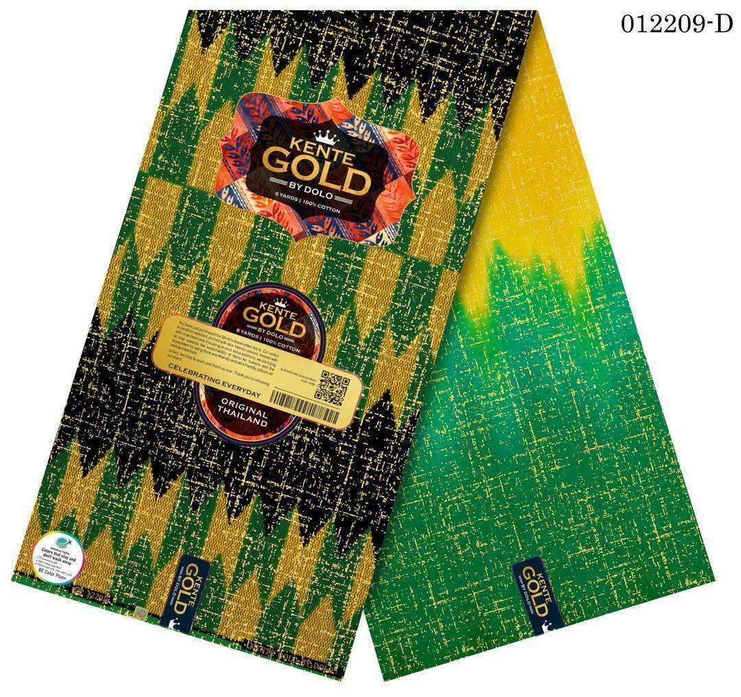 Kente Gold