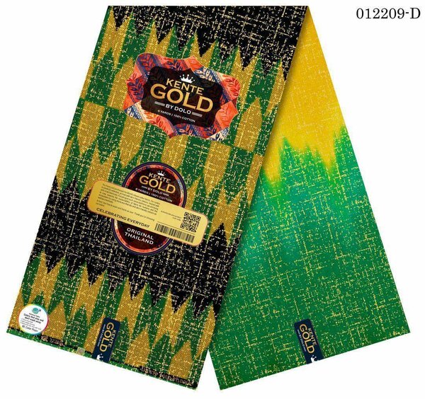 Kente Gold