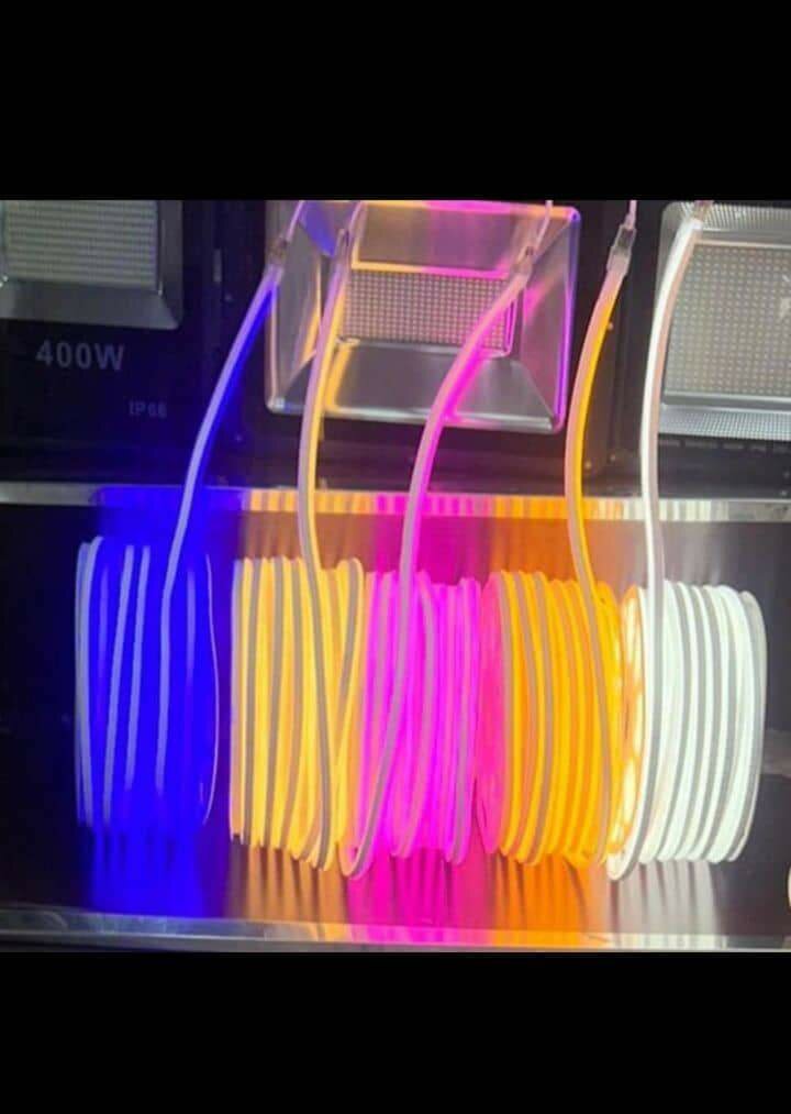 Rope lights and all kinds ligh