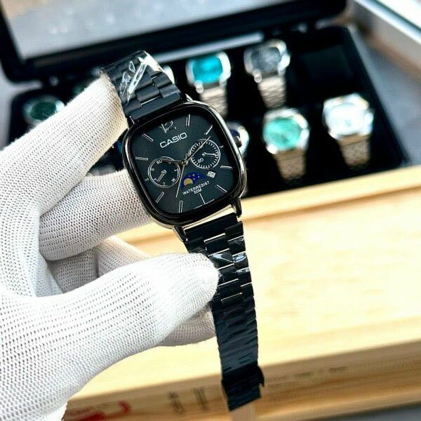 Montre Casio élégante homme