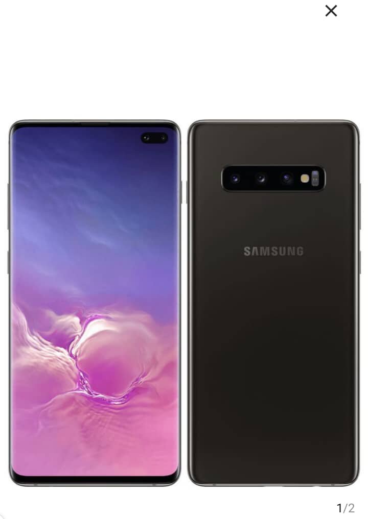 Samsung Galaxy S10 Plus