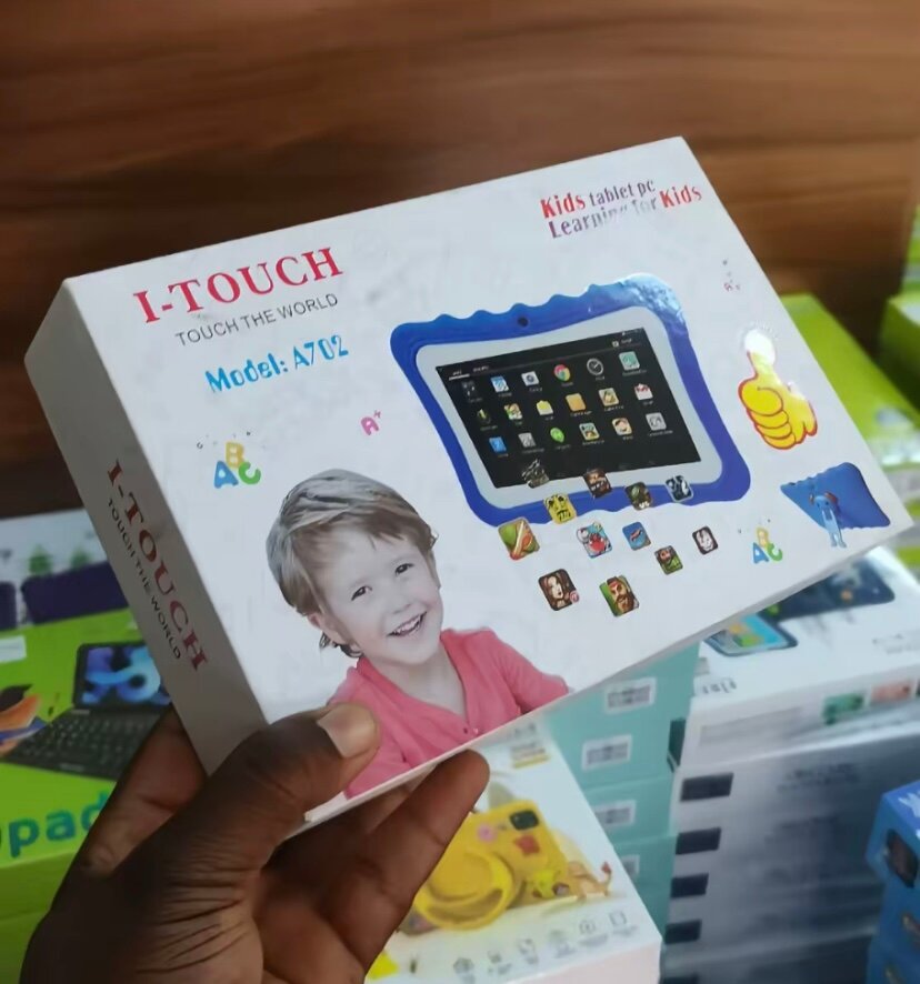 Tablette Éducative Enfant